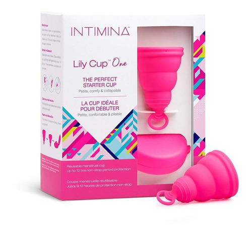 Copa Menstrual Lily Cup One - Unidad a $139900