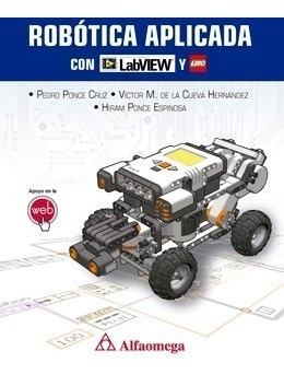 Libro Técnico Robótica Aplicada - Con Labview Y Lego