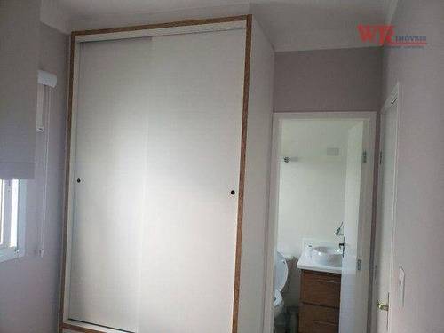 Cobertura À Venda, 144 M² Por R$ 626.000,00 - Vila Humaitá - Santo André/sp - Co0285