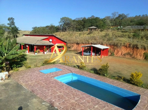 Imagem 4 de 30 de Chacara - Ch00012 - 34749950