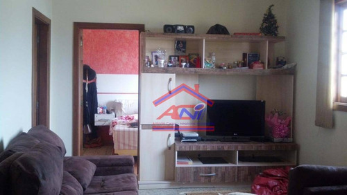 Imagem 6 de 26 de Chácara À Venda, 1232 M² Por R$ 750.000,00 - Chácara Recreio Alvorada - Hortolândia/sp - Ch0003
