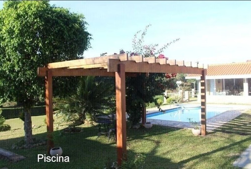 Chácara Condomínio Fechado Cocais - Ibiúna Sp - 12 Pessoas