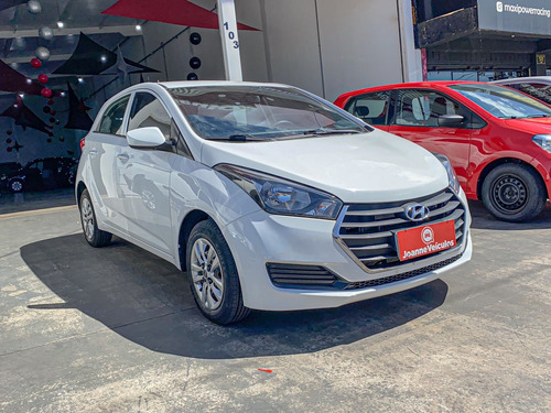 Hyundai HB20 Comf./C.Plus/C.Style 1.0 Flex 12V