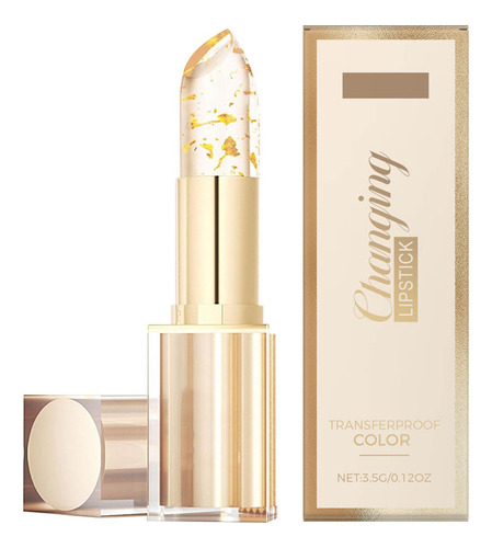 Batom Que Muda De Cor De Alta Qualidade Lipstick Deep Nouris