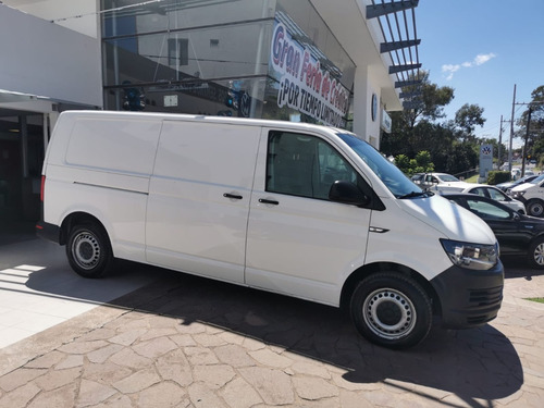 Imagen 2 de 15 de Volkswagen Transporter Tdi Cargo 2017