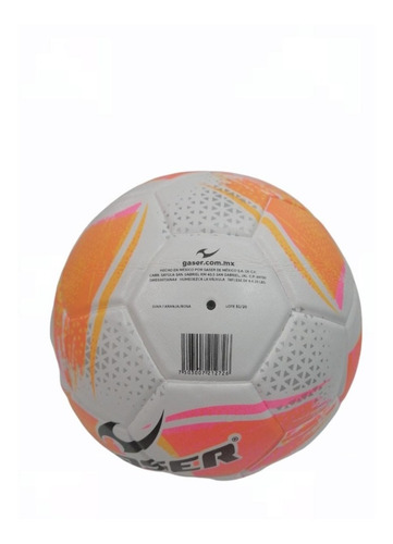 Imagen 6 de 9 de Balon De Futbol Gaser Suka #5