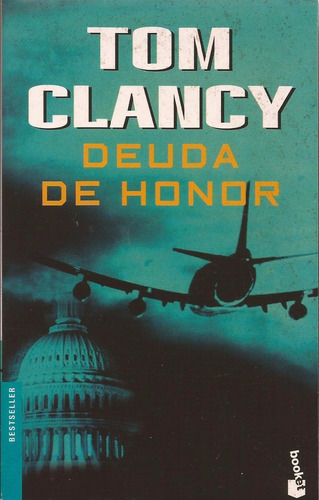 Deuda De Honor   Tom Clancy  *