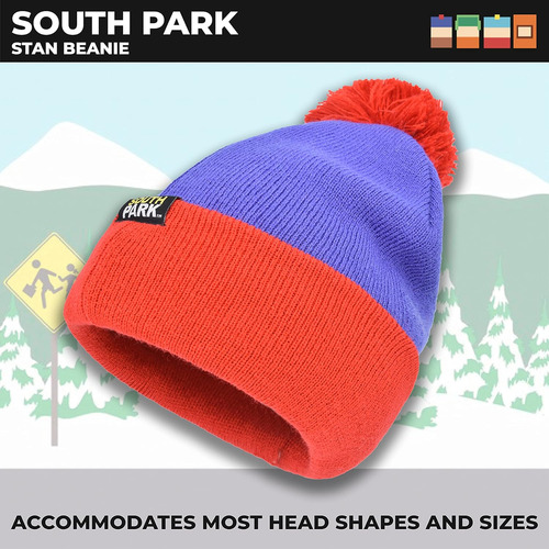 Playera De Cosplay De Stan Marsh De South Park De Concept O