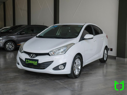 Hyundai HB 20 Sedan 1.6 16V 4P FLEX PREMIUM