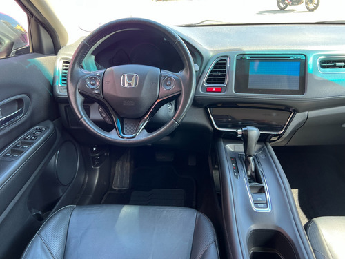 Honda HR-V 1.8 16V FLEX EXL 4P AUTOMÁTICO