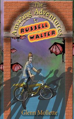 Libro The Amazing Adventures Of Russell Walter - Mollette...