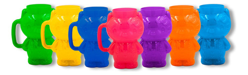 Hello Kitty Tarro Chela Ideal Para Fiestas - 10 Piezas