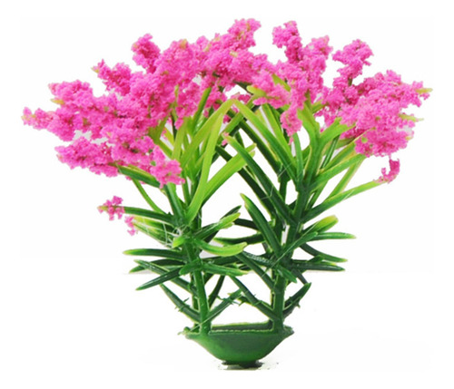 50 Piezas Diy Modelo De Flores En Miniatura Kit Altura 3 Cm