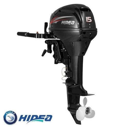 Motor Fuera De Borda Hidea 15 Hp 2 Tiempos Consultar Contado