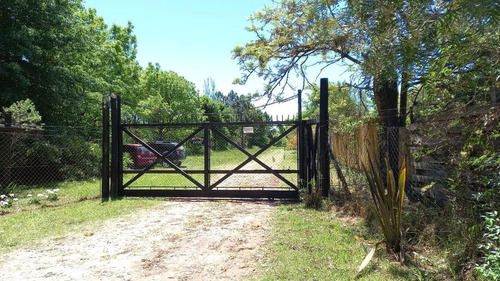 Imagen 1 de 6 de Lote En Zona Las Chacras Ingeniero Maschwitz Lote 21 Barrio Semi Cerrado