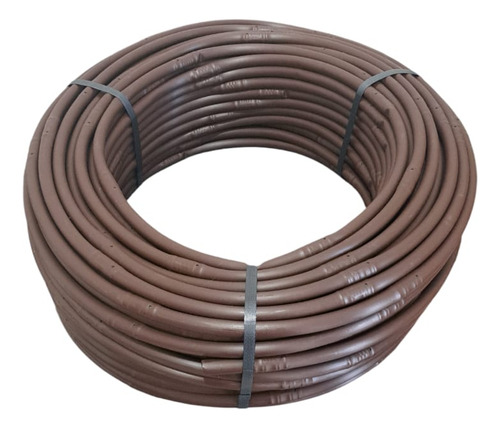 Tubo Gotejador Irrigação Hortas Viveiros 30cm 16mm - 100m