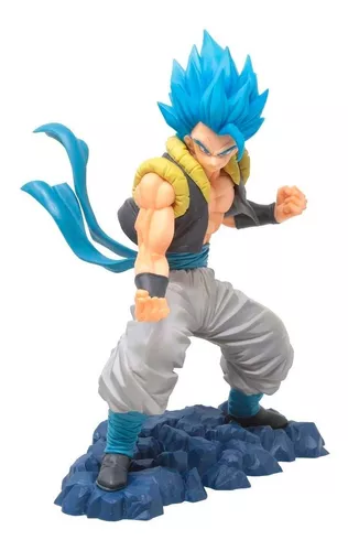 Gogeta Blue Parte Final : Pintar