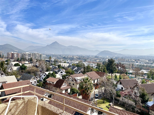 Departamento En Venta De 4 Dorm. En Lo Barnechea