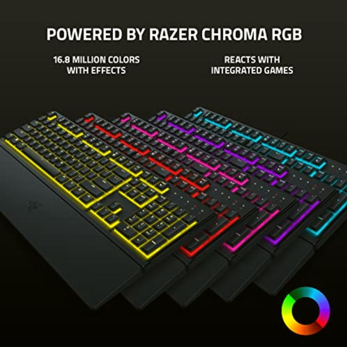 Razer ornata V3 X Rz03-04470200-r3u1 Low Profile Gaming