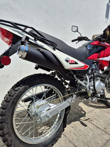 Yumbo Sk125 - 100% Financiada - Tomamos Tu Usada