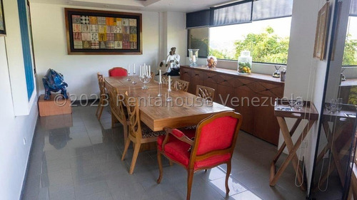 Hermosa Casa, En Venta En El Peñon, 25-6784