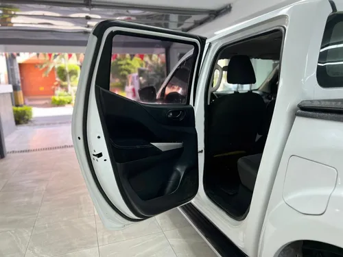 Nissan Frontier Diesel Mt 2.5 4*4 2020