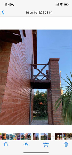 Imagen 4 de 16 de Villa Larca . Cabaña Alquiler Vacacional . Capacidad 6 Pers