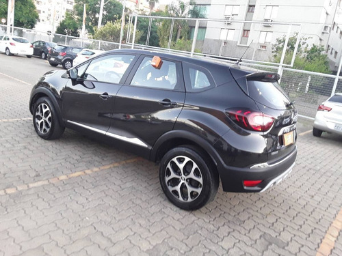 Renault Captur 2.0 16v Hi-flex Intense Automático