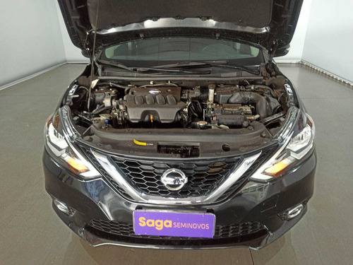 Imagem 4 de 13 de Nissan Sentra Sv 2.0 16v Cvt (flex)
