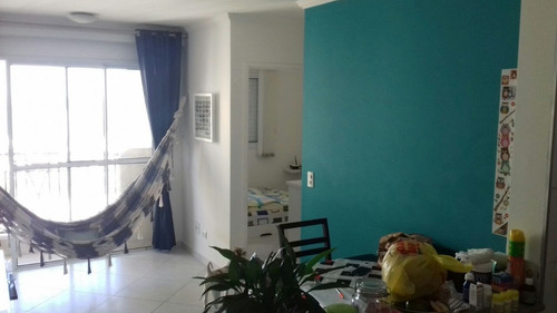 Imagem 1 de 15 de Apto Vila Caminho Do Mar Com Lazer Completo - 1033-9730