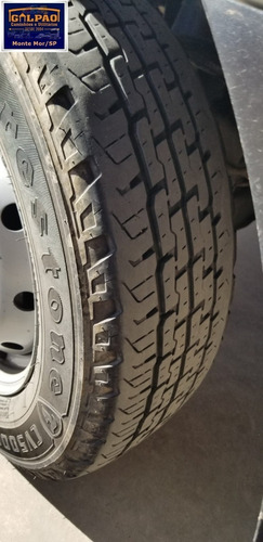 Imagem 15 de 15 de Kia Bongo K-2.500 (2018) Carroceria