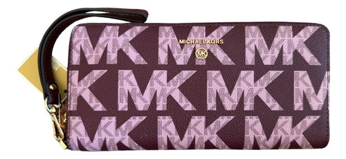 Billetera Grande Michael Kors Modelo Continental