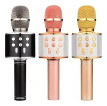 Comprar Microfono Karaoke Niños , Microfono Inalambrico , Karaoke 