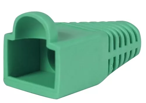 Bota Para Conector Rj45 Varios Colores (100 Pzs) Tuliko