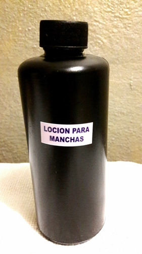 Loción Quita Manchas De Paño, Sol, Acne