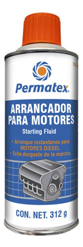 Arrancador Para Carburador Automotriz 320 Gr