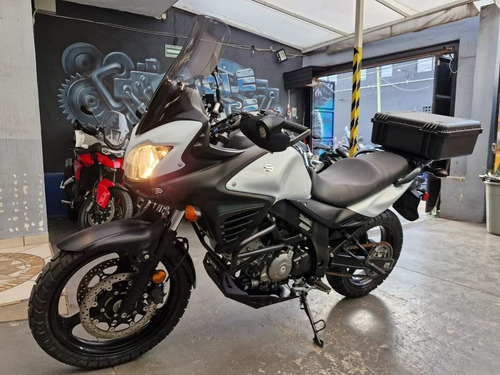 Suzuki Vstrom 650 Adventure 14 Titulo Limpio Checala !!!!!!!