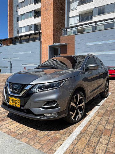 Nissan Qashqai 2.0 Exclusive 142 hp