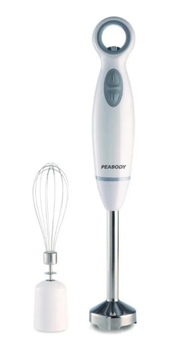 Imagen 2 de 5 de Mini Pimer Licuadora De Mano Mixer Peabody Pe-lm322 Garantia