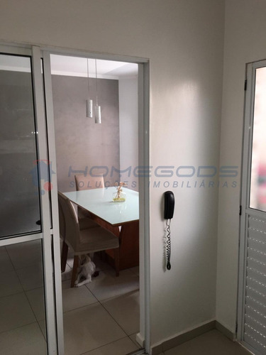 Imagem 20 de 23 de Casa Para Venda Em Chacara Primavera - Campinas - 96m² - R$ 585.000,00 - Ca01134 - 69345411