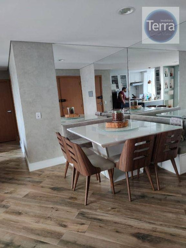 Imagem 17 de 30 de Apartamento Com 2 Dormitórios À Venda - Harmonia Florae - Granja Viana - Cotia/sp - Ap0075
