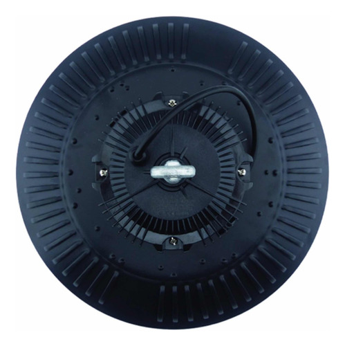 Set X2 Campana Led Ufo 300 Watt C/ 160 Led Metal P/ Colgar