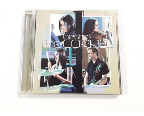 Best Of The Corrs / Cd