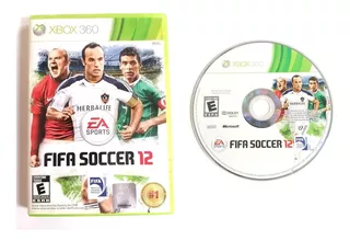 Fifa Soccer 12 Xbox 360