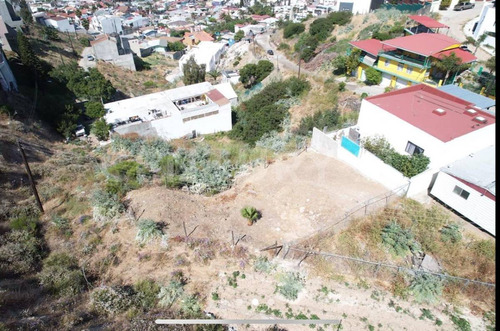 Terreno En Venta En Colonia Burocrata Hipodromo, Tijuana Bc