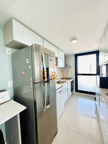 Moderno Apartamento De 3 Dormitorios En Suite, Zona Hotel Enjoy, Punta Del Este