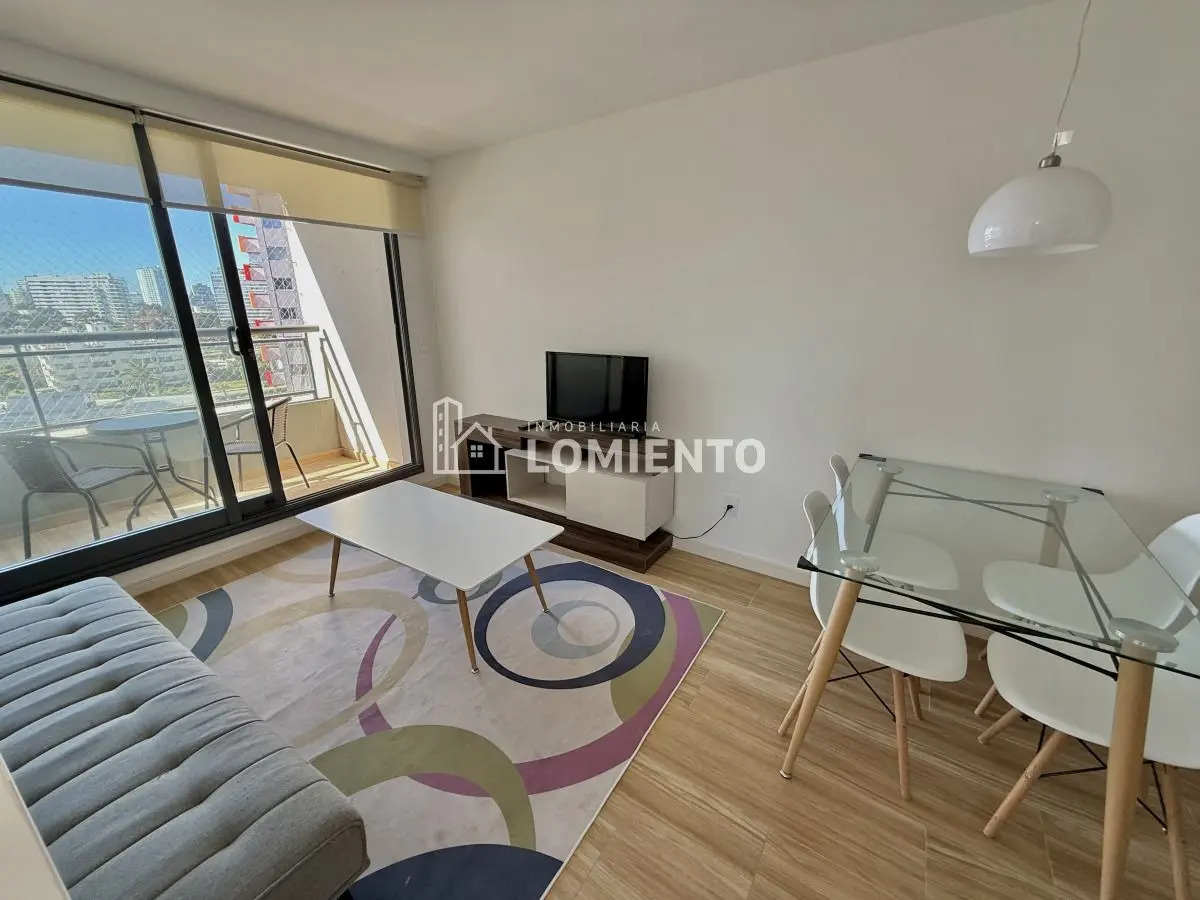 Venta- Alquiler Anual Apartamento 2 Dormitorios Siglo Sol Ii Torre Gauguin · Foto 3