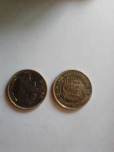 Moneda De 2 Bolivares Fuera De Circulacion De 1.967 Al 1.990