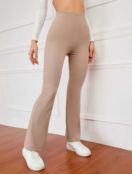 Pisoteando Rápido Correlación Pantalones De Dama De Vestir Bota Ancha Importado | MercadoLibre