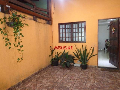 Imagem 3 de 13 de Sobrado À Venda, 100 M² Por R$ 350.000,00 - Itaim Paulista - São Paulo/sp - So0068